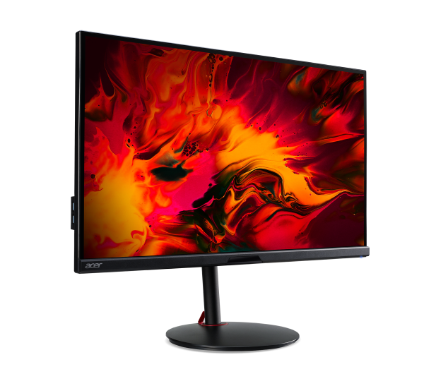 Acer Nitro XV282KKV czarny HDMI 2.1 - 650136 - zdjęcie 2